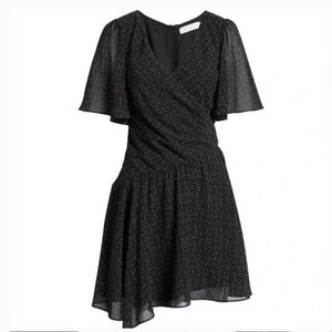 All In Favor Polka Dot Dress